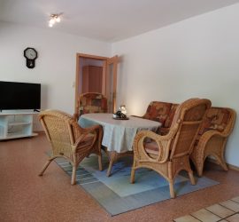 Ferienwohnung Sitzecke (2)
