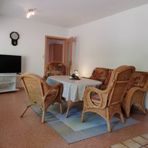 Ferienwohnung Sitzecke (2)